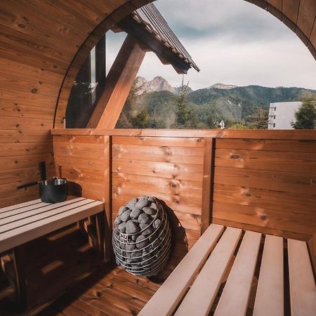 Vip Chalet Zakopane Kościelisko Dış mekan fotoğraf