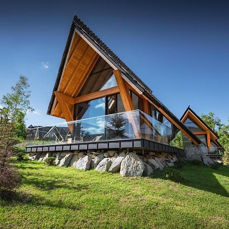 Vip Chalet Zakopane Kościelisko Dış mekan fotoğraf