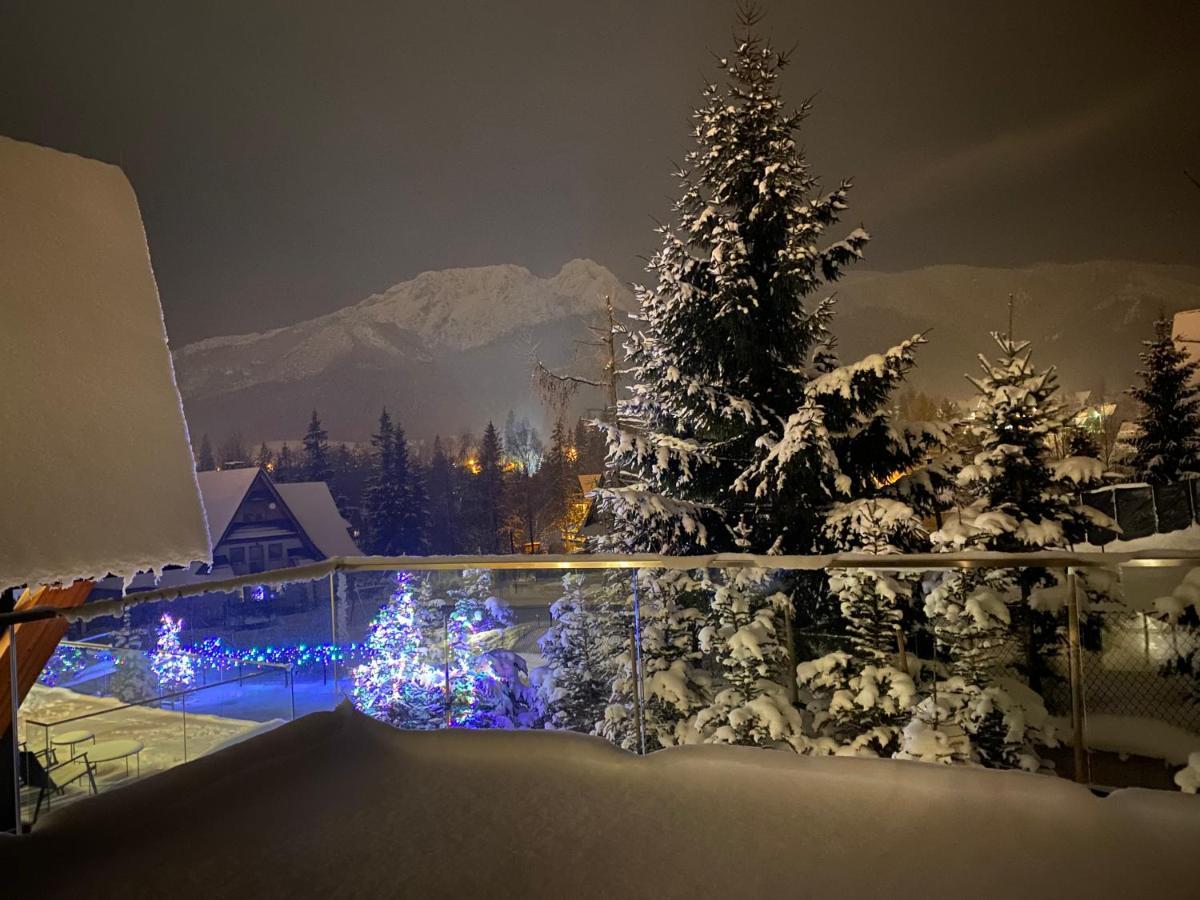 Vip Chalet Zakopane Kościelisko Dış mekan fotoğraf