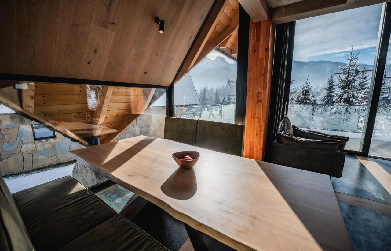 Vip Chalet Zakopane Kościelisko Dış mekan fotoğraf
