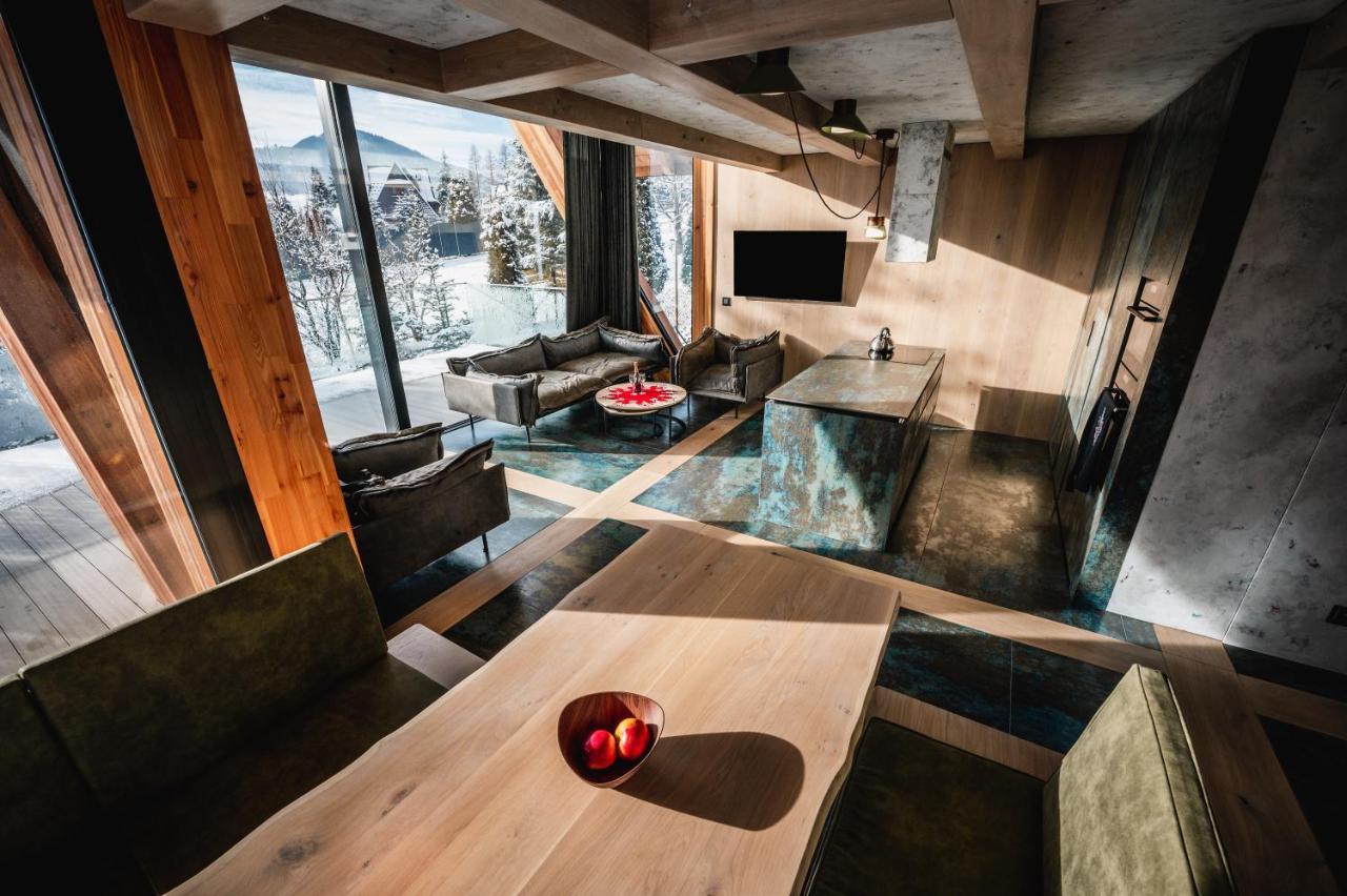 Vip Chalet Zakopane Kościelisko Dış mekan fotoğraf