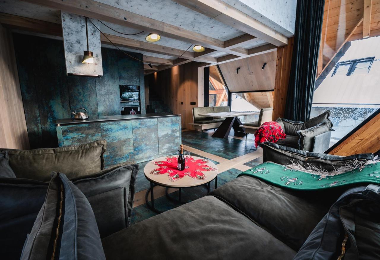 Vip Chalet Zakopane Kościelisko Dış mekan fotoğraf