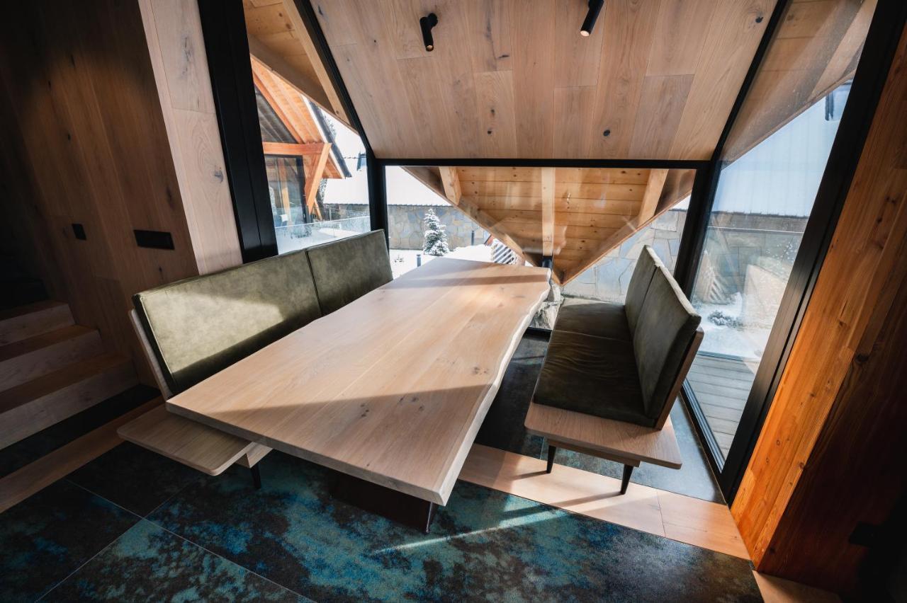 Vip Chalet Zakopane Kościelisko Dış mekan fotoğraf