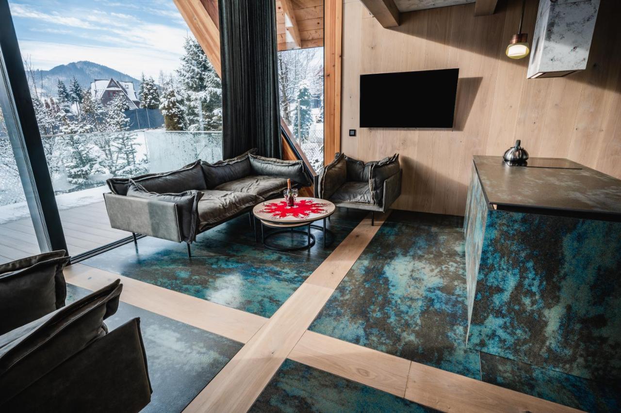 Vip Chalet Zakopane Kościelisko Dış mekan fotoğraf