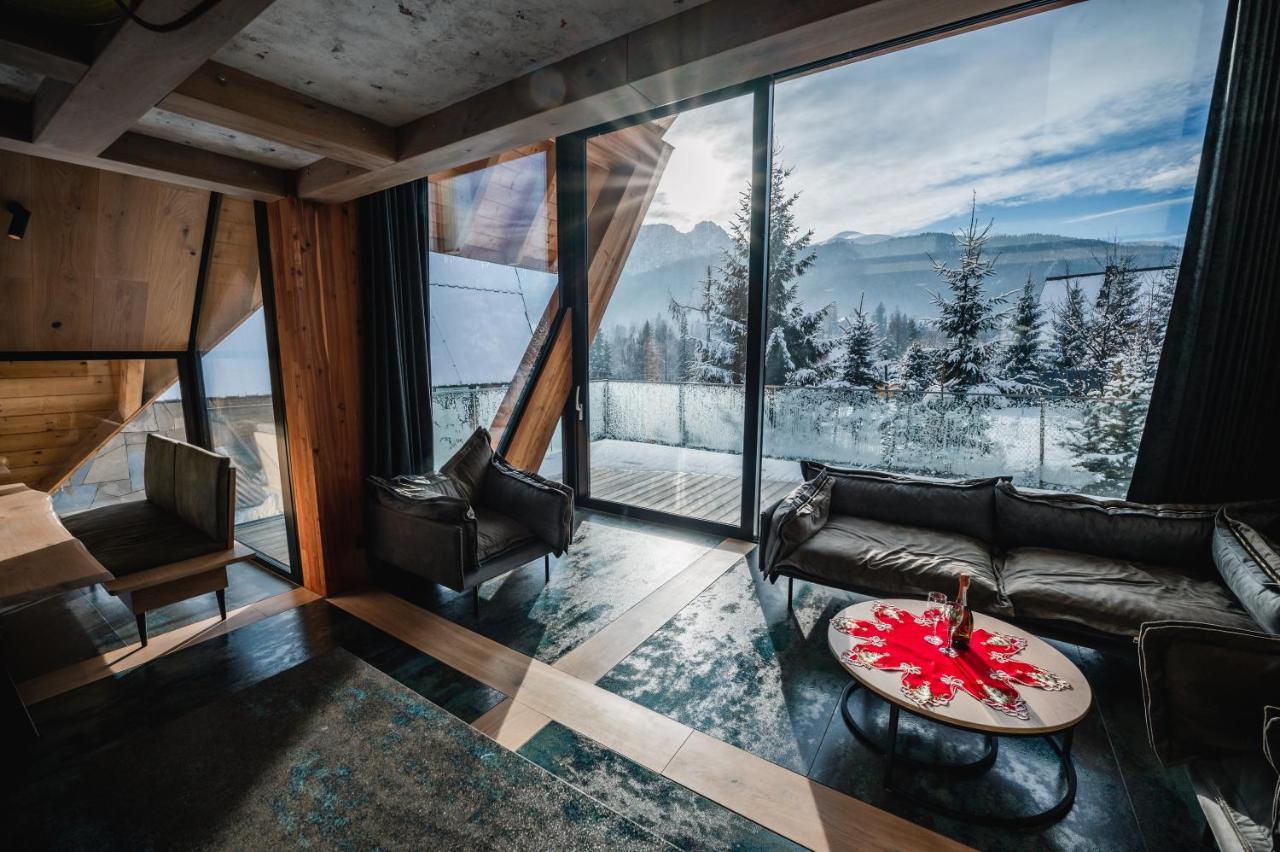 Vip Chalet Zakopane Kościelisko Dış mekan fotoğraf