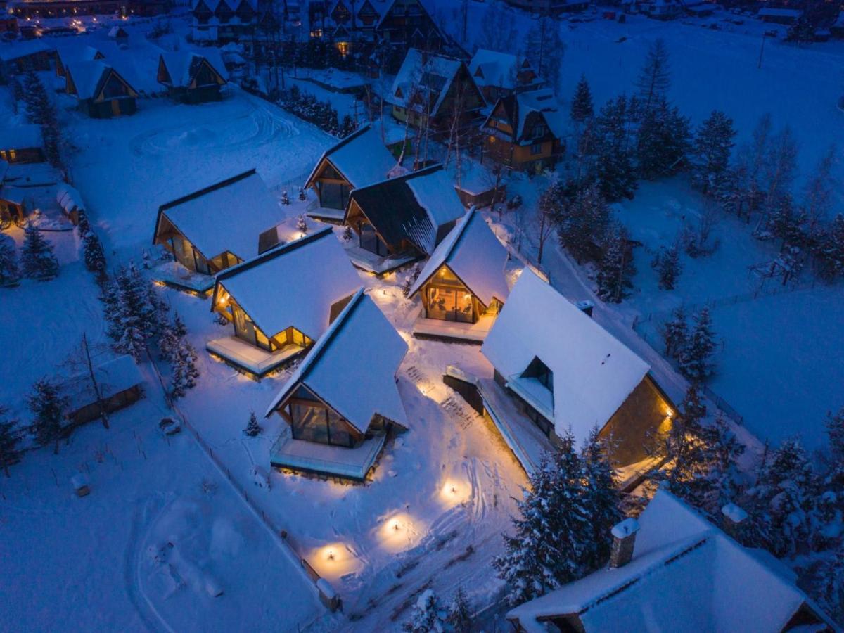 Vip Chalet Zakopane Kościelisko Dış mekan fotoğraf