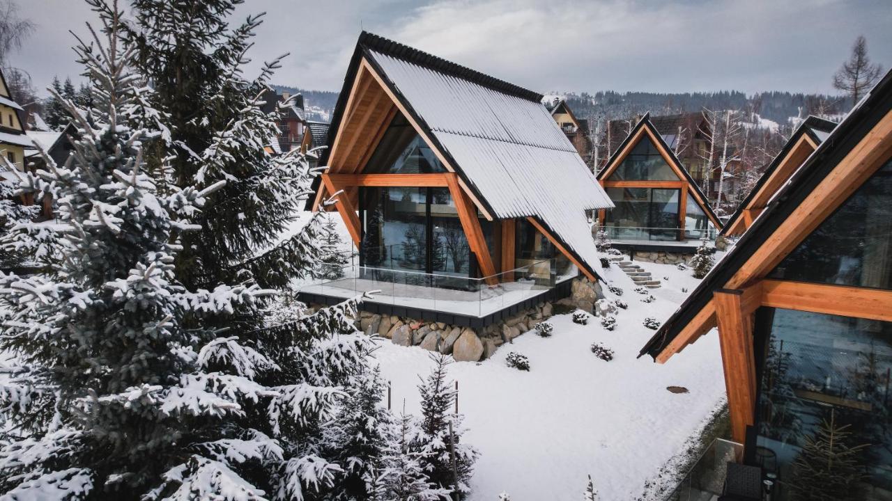 Vip Chalet Zakopane Kościelisko Dış mekan fotoğraf