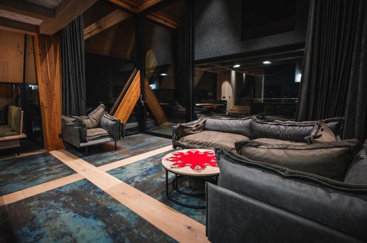 Vip Chalet Zakopane Kościelisko Dış mekan fotoğraf