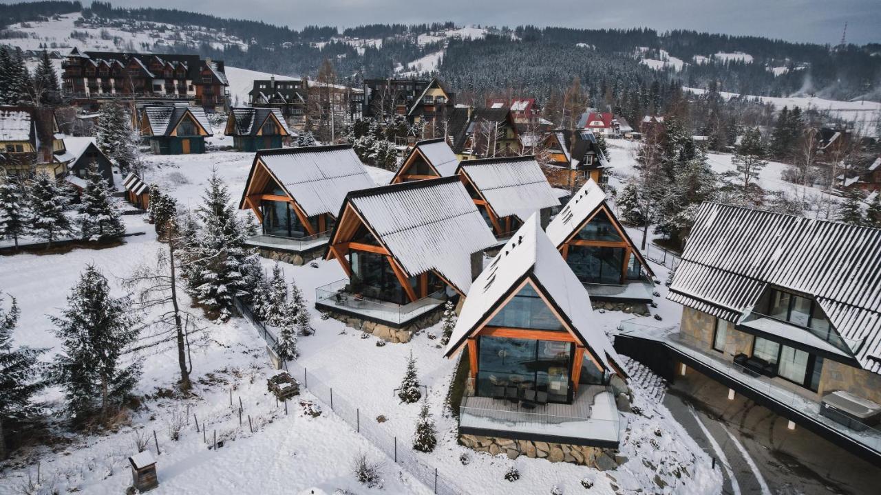 Vip Chalet Zakopane Kościelisko Dış mekan fotoğraf