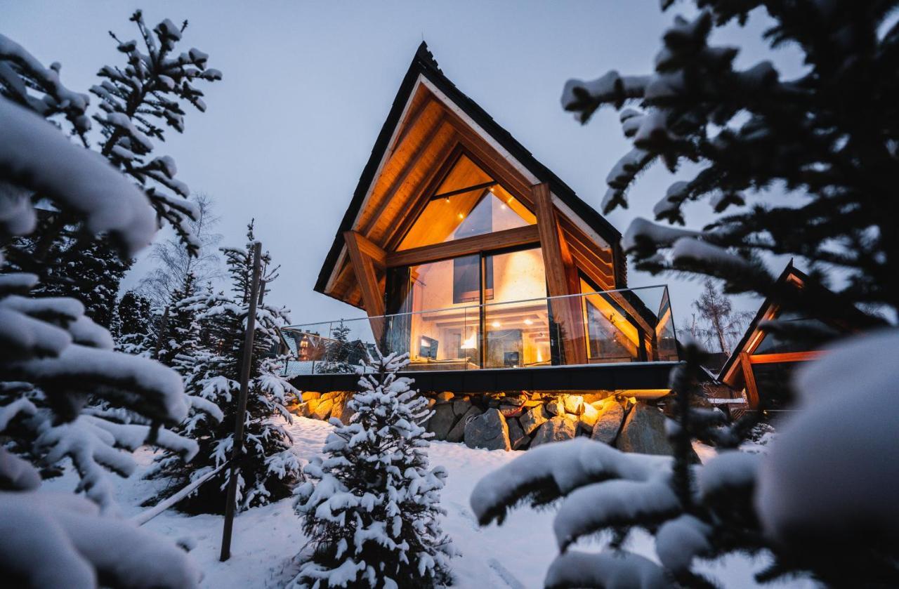 Vip Chalet Zakopane Kościelisko Dış mekan fotoğraf