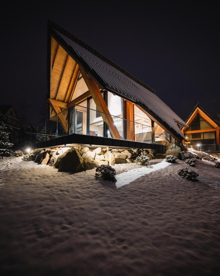 Vip Chalet Zakopane Kościelisko Dış mekan fotoğraf