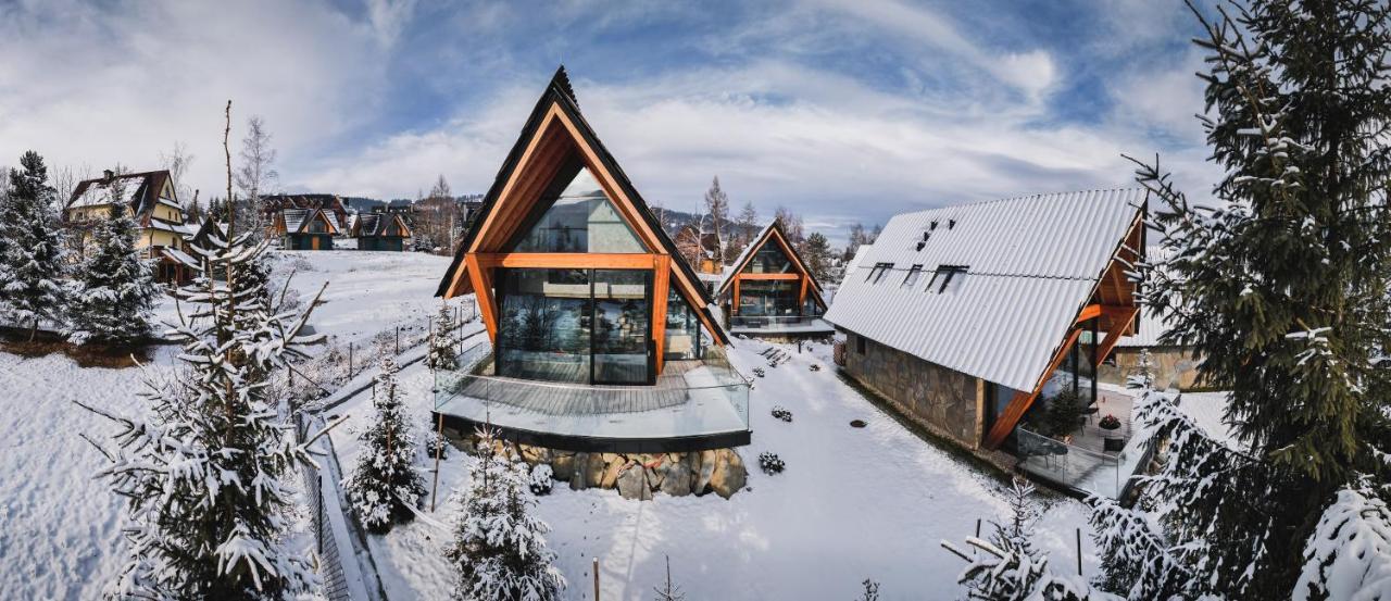 Vip Chalet Zakopane Kościelisko Dış mekan fotoğraf