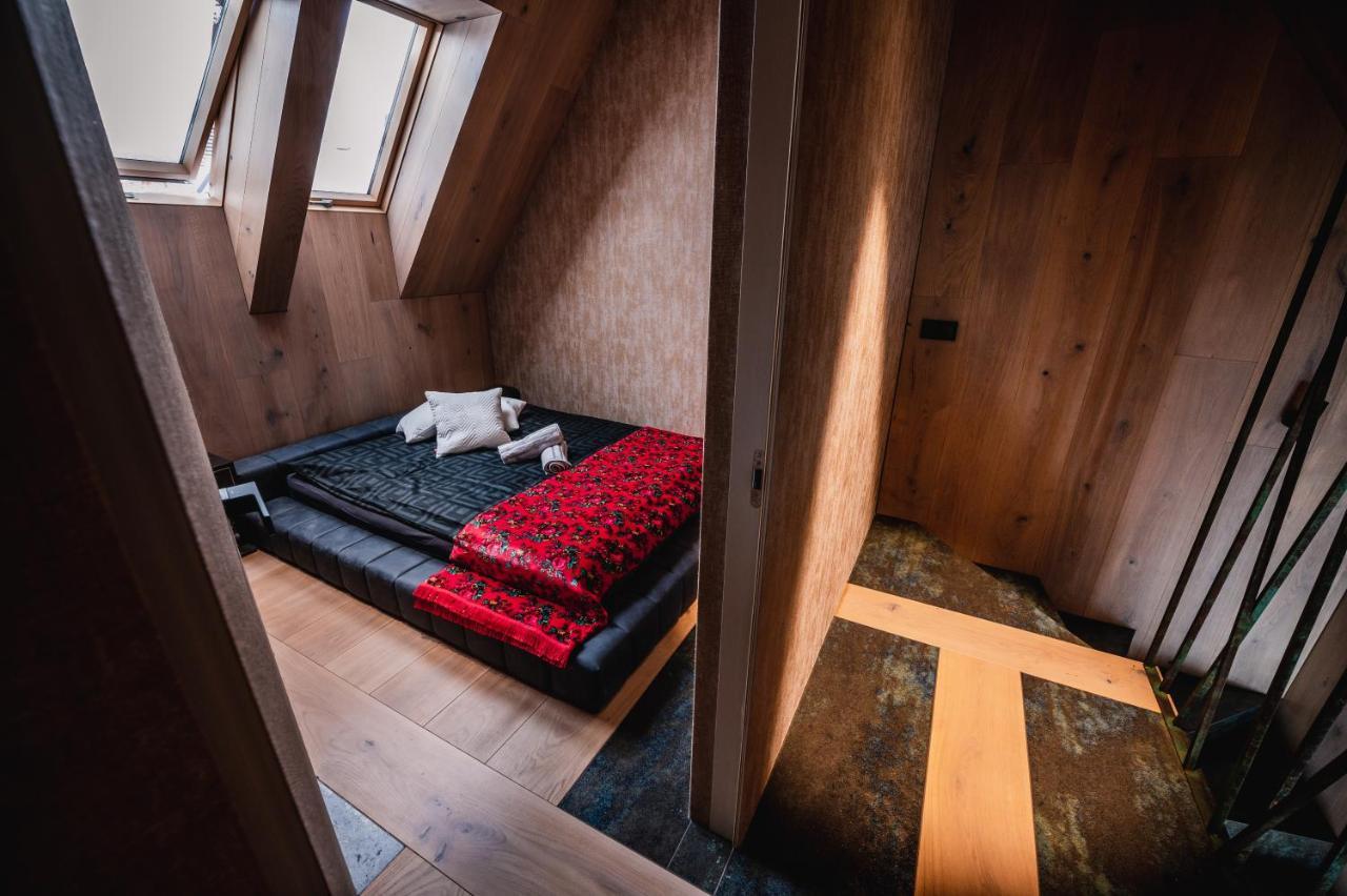 Vip Chalet Zakopane Kościelisko Dış mekan fotoğraf