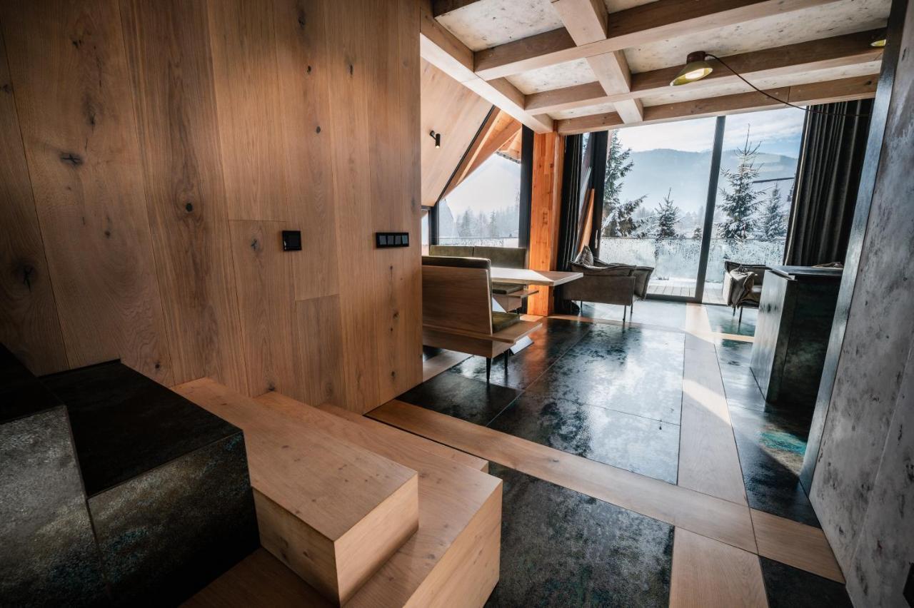 Vip Chalet Zakopane Kościelisko Dış mekan fotoğraf