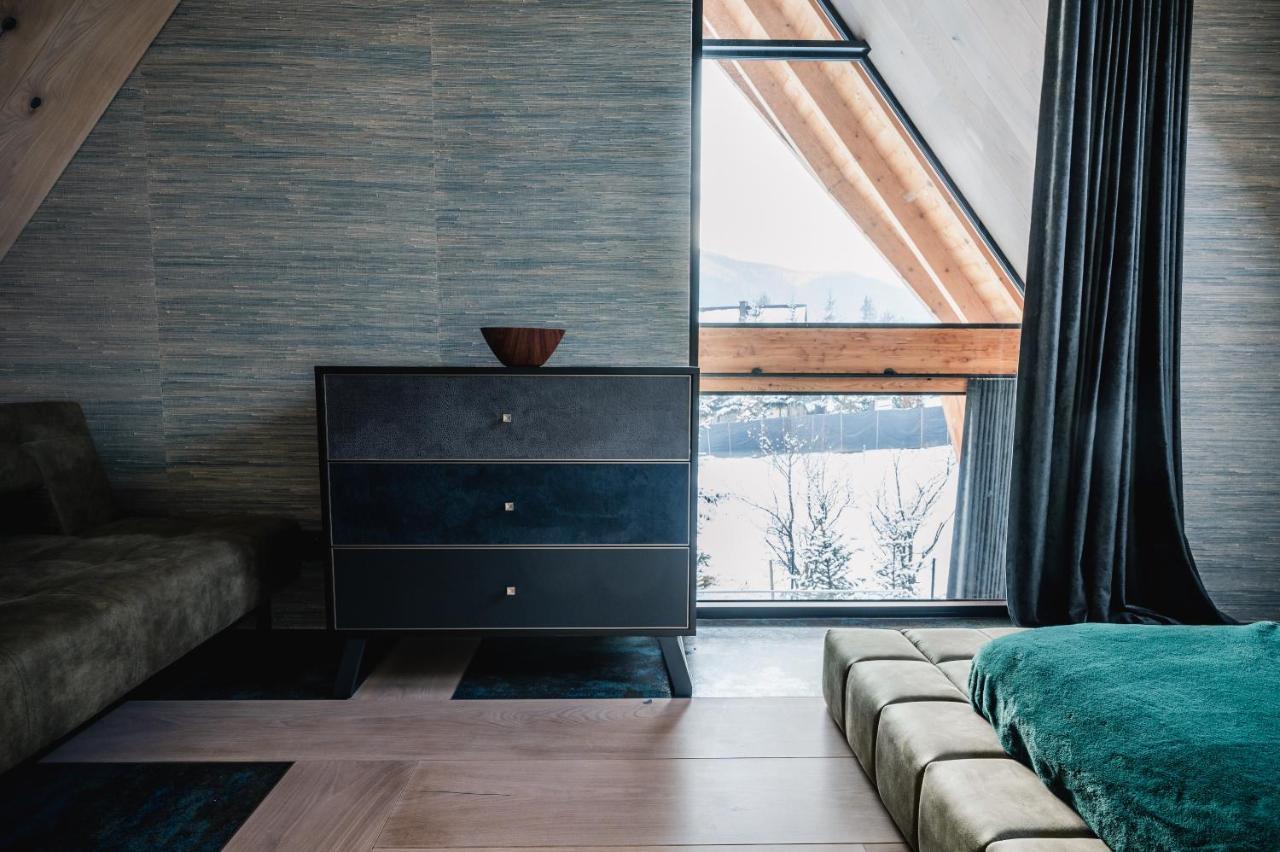 Vip Chalet Zakopane Kościelisko Dış mekan fotoğraf