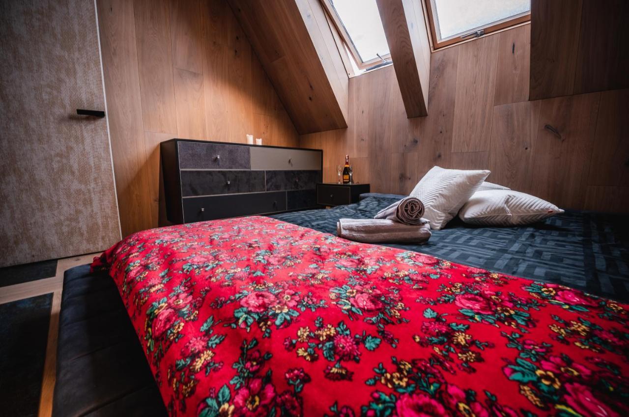 Vip Chalet Zakopane Kościelisko Dış mekan fotoğraf