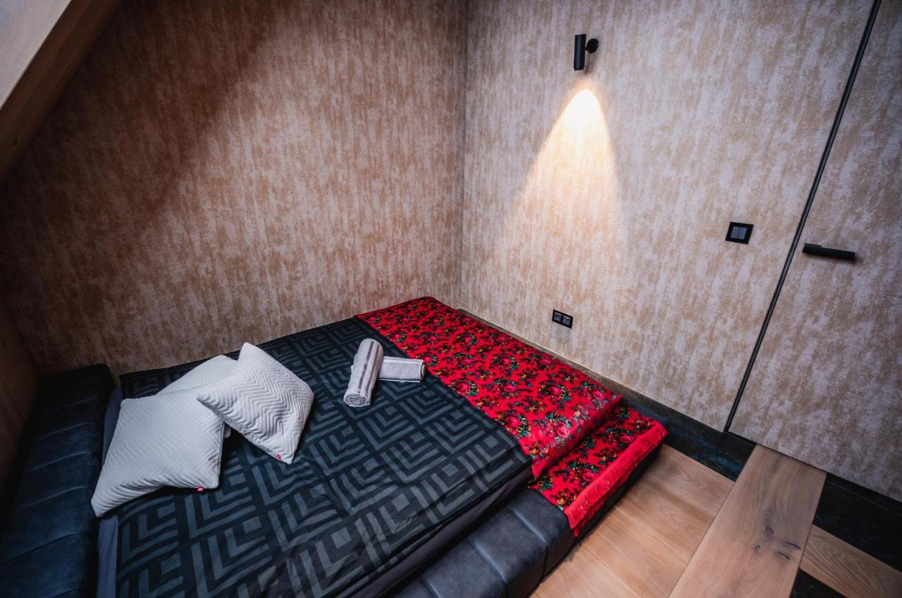 Vip Chalet Zakopane Kościelisko Dış mekan fotoğraf