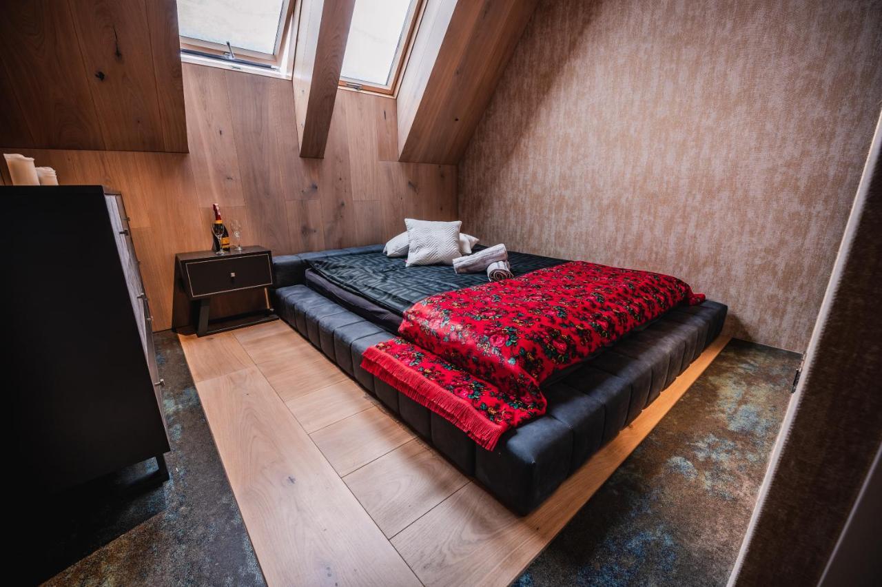 Vip Chalet Zakopane Kościelisko Dış mekan fotoğraf