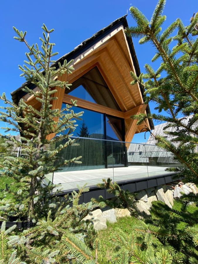 Vip Chalet Zakopane Kościelisko Dış mekan fotoğraf