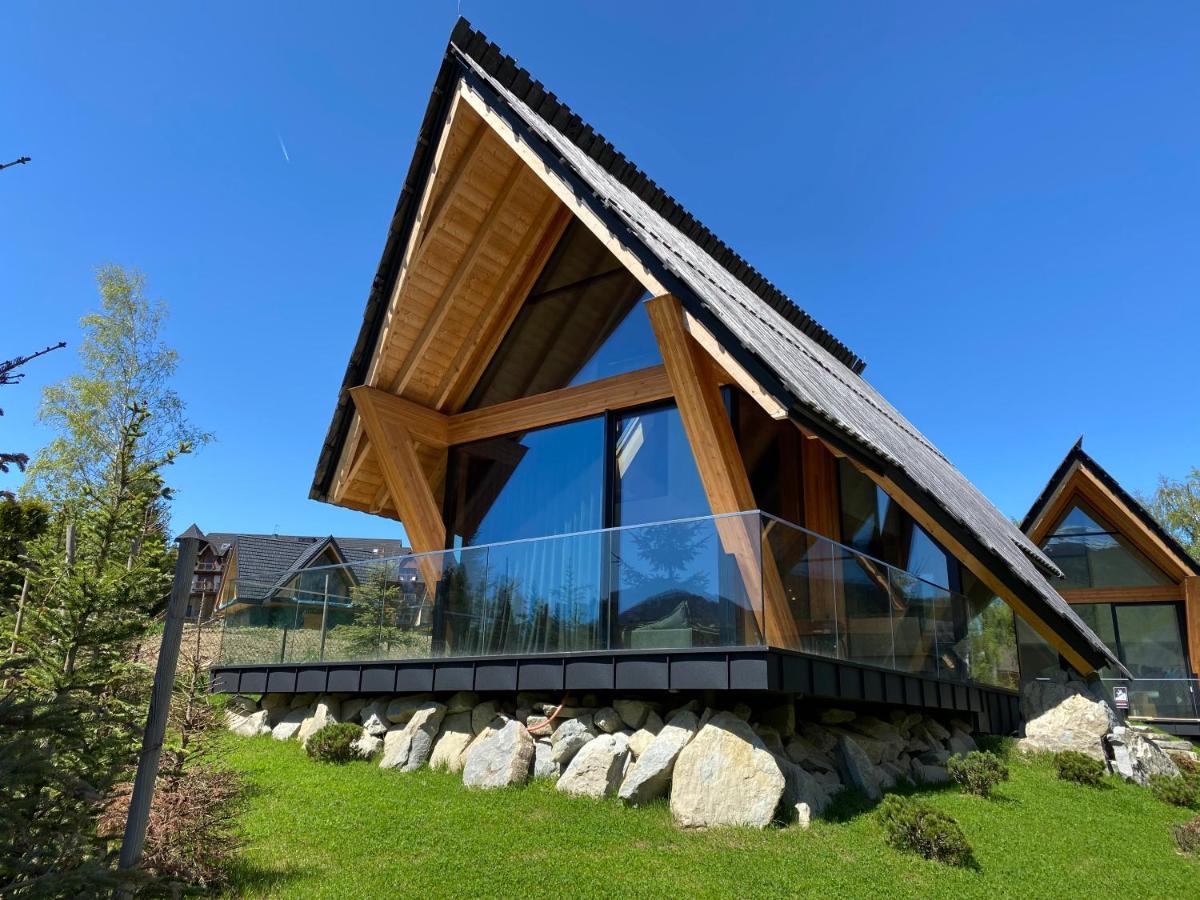 Vip Chalet Zakopane Kościelisko Dış mekan fotoğraf