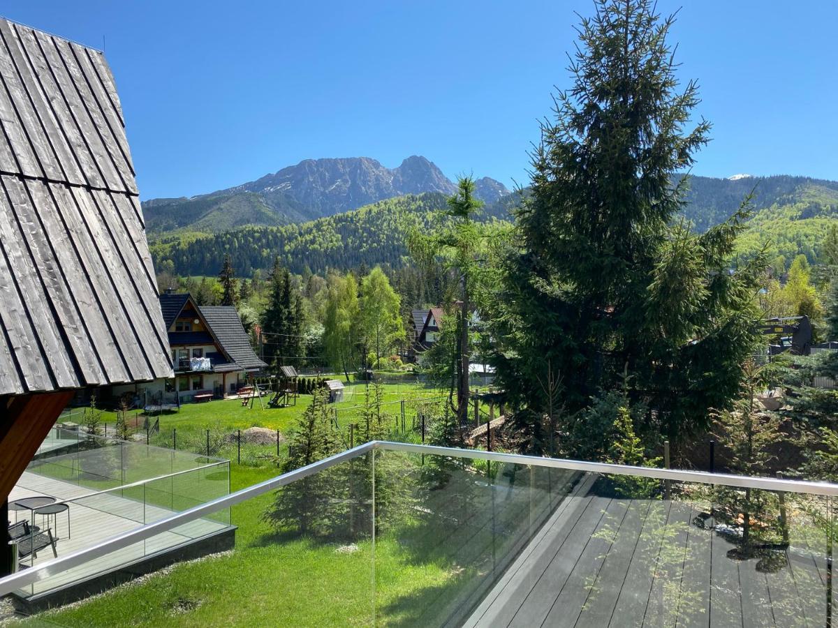 Vip Chalet Zakopane Kościelisko Dış mekan fotoğraf