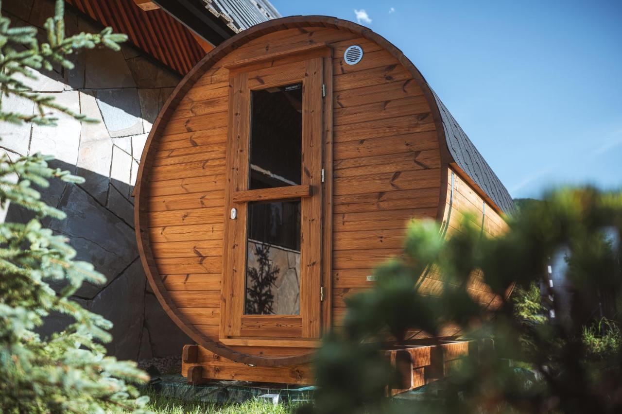Vip Chalet Zakopane Kościelisko Dış mekan fotoğraf