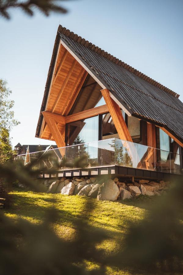 Vip Chalet Zakopane Kościelisko Dış mekan fotoğraf