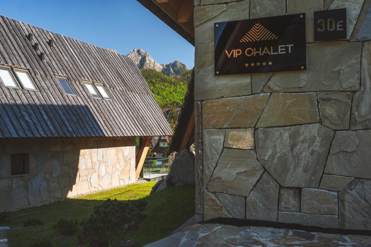 Vip Chalet Zakopane Kościelisko Dış mekan fotoğraf