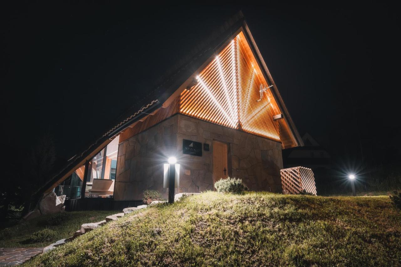 Vip Chalet Zakopane Kościelisko Dış mekan fotoğraf