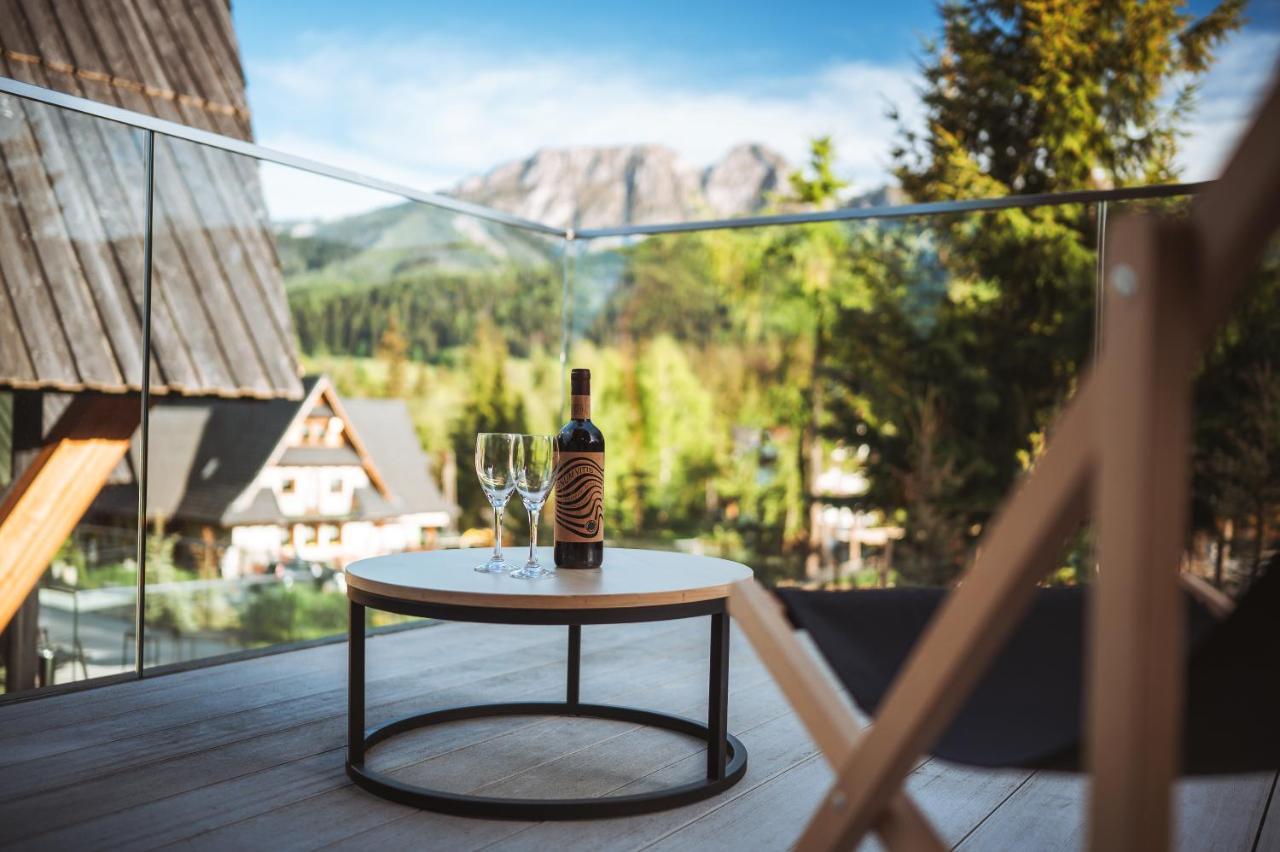 Vip Chalet Zakopane Kościelisko Dış mekan fotoğraf