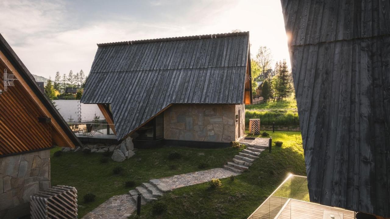 Vip Chalet Zakopane Kościelisko Dış mekan fotoğraf