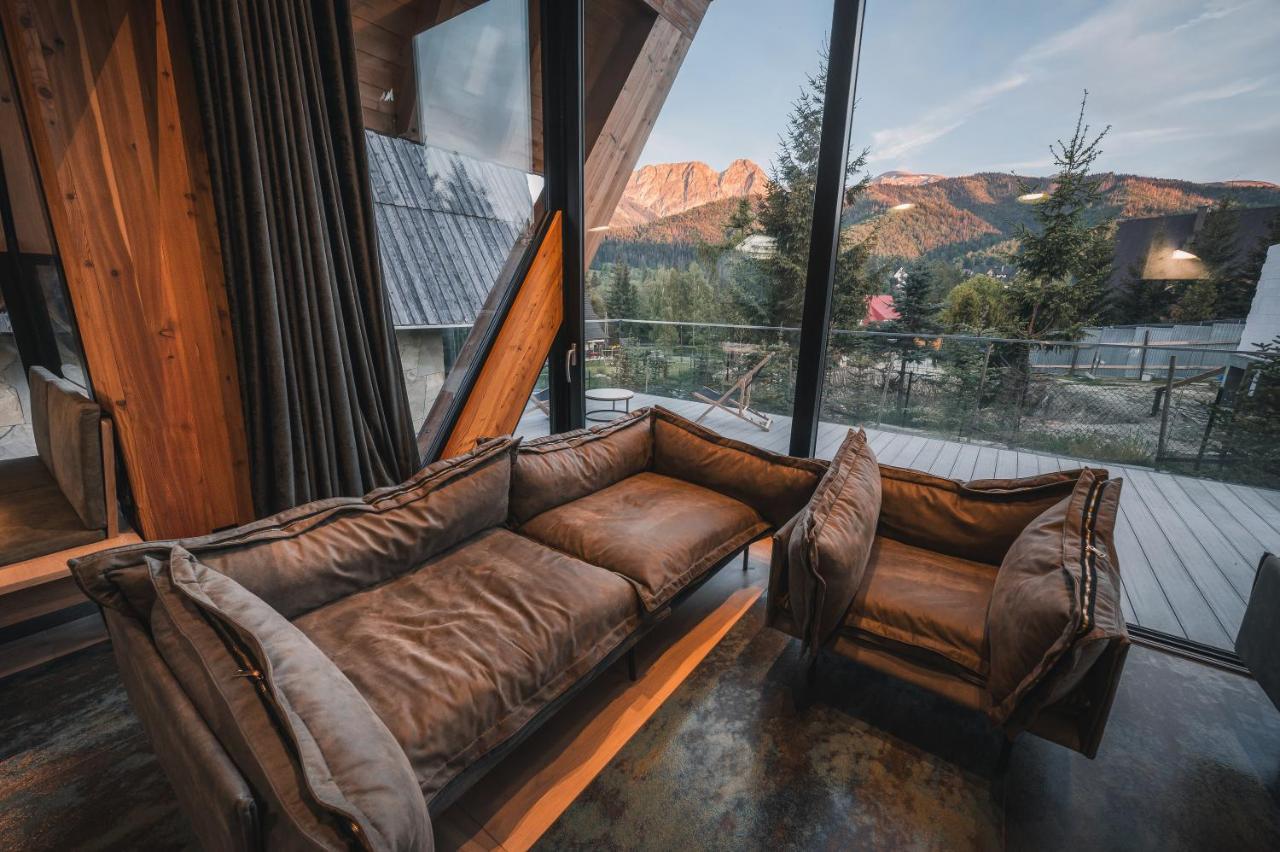 Vip Chalet Zakopane Kościelisko Dış mekan fotoğraf