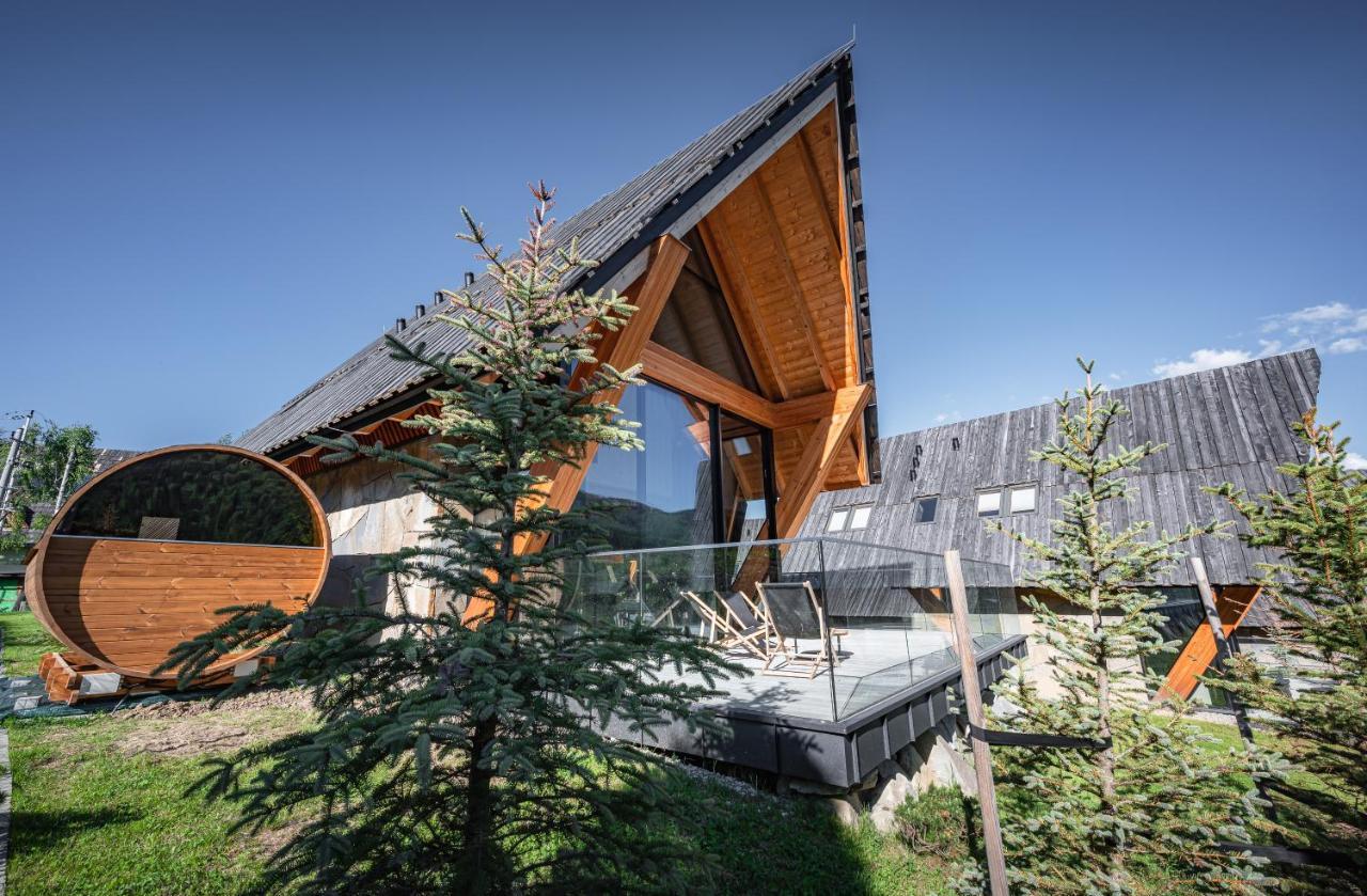 Vip Chalet Zakopane Kościelisko Dış mekan fotoğraf