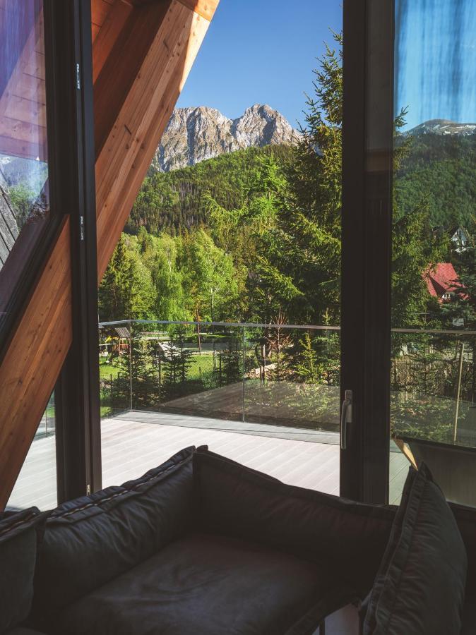 Vip Chalet Zakopane Kościelisko Dış mekan fotoğraf