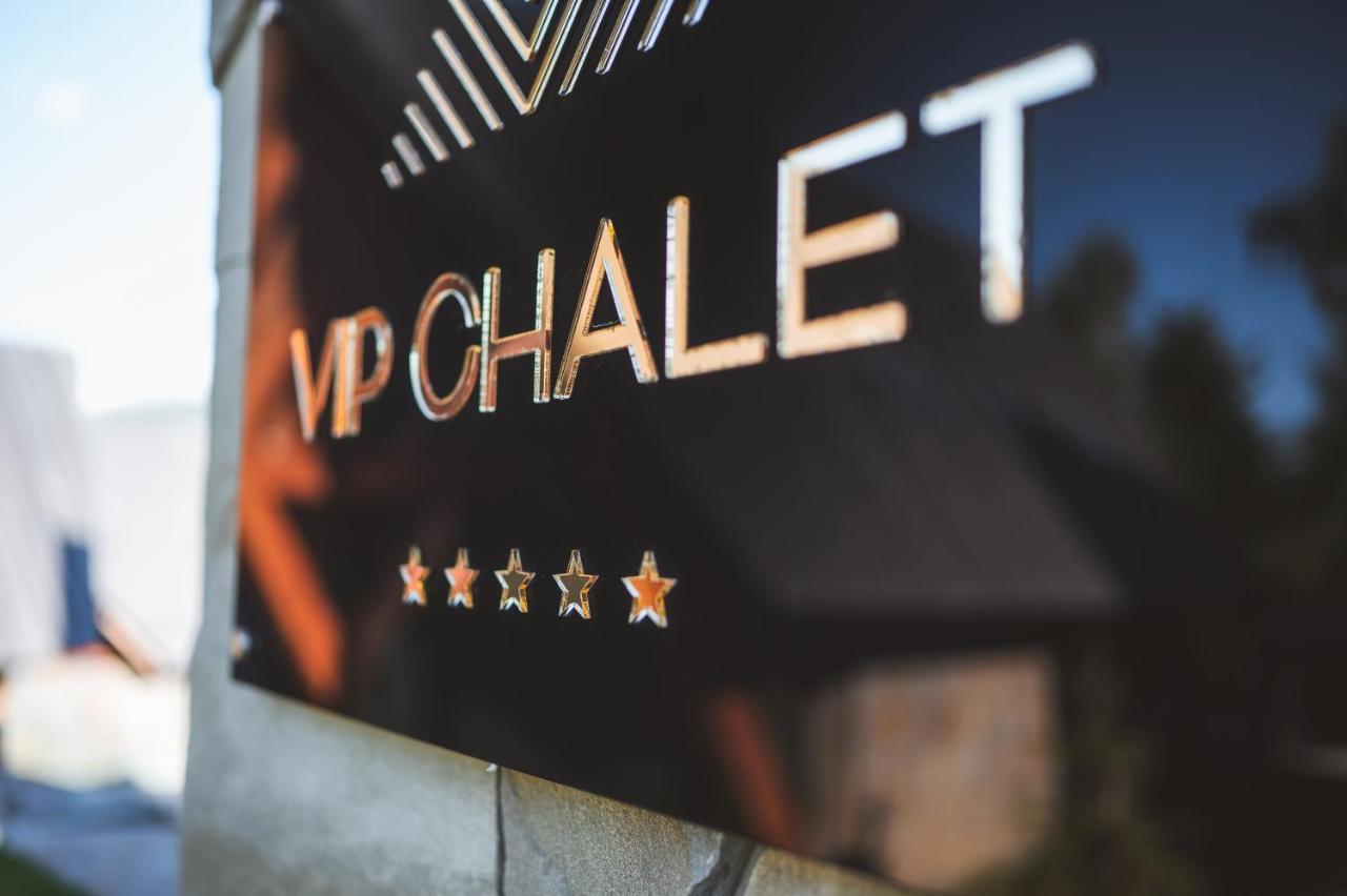 Vip Chalet Zakopane Kościelisko Dış mekan fotoğraf